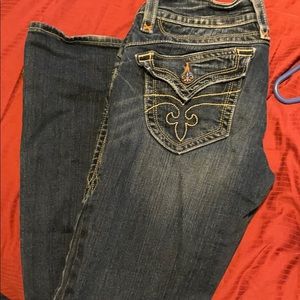 Rock Revival Jeans